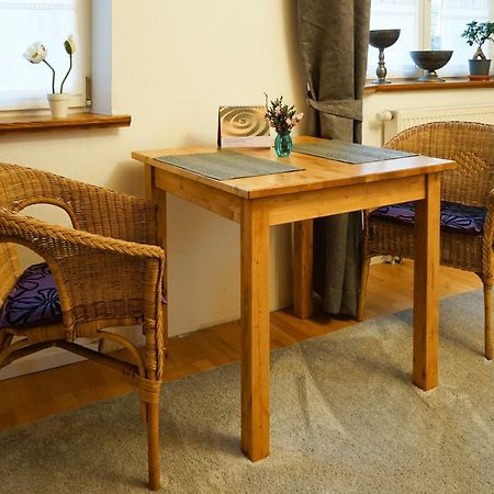 Pension Elise Wolkramshausen Buitenkant foto