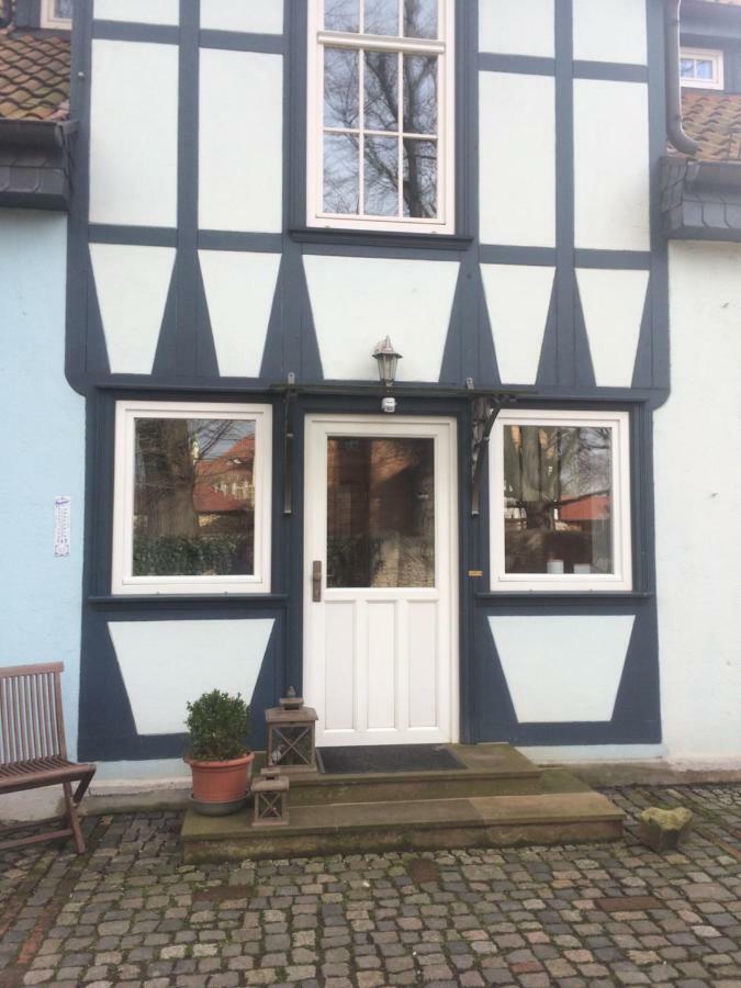 Pension Elise Wolkramshausen Buitenkant foto