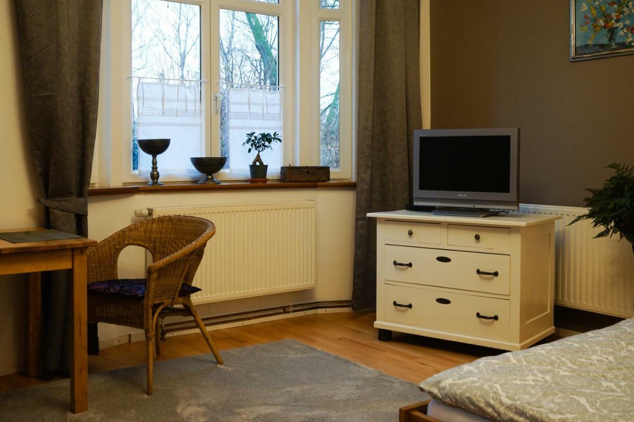Pension Elise Wolkramshausen Buitenkant foto